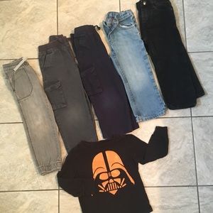 Bundle of Boys Pants